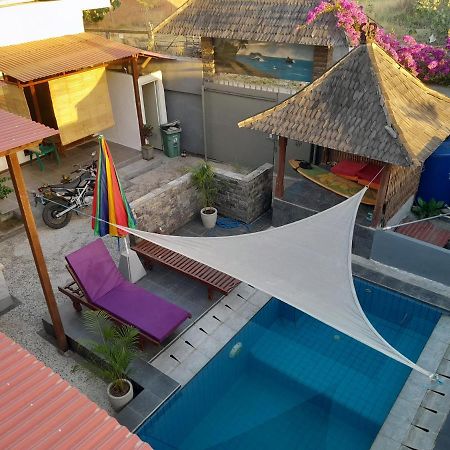 普拉亚Wave House Gerupuk South Lombok住宿加早餐旅馆 外观 照片
