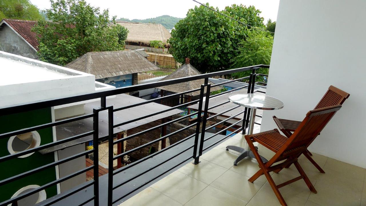 普拉亚Wave House Gerupuk South Lombok住宿加早餐旅馆 外观 照片