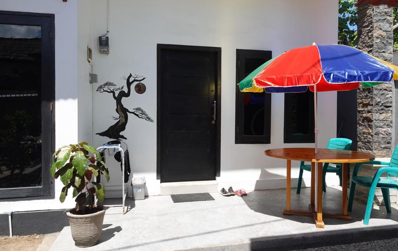 普拉亚Wave House Gerupuk South Lombok住宿加早餐旅馆 外观 照片
