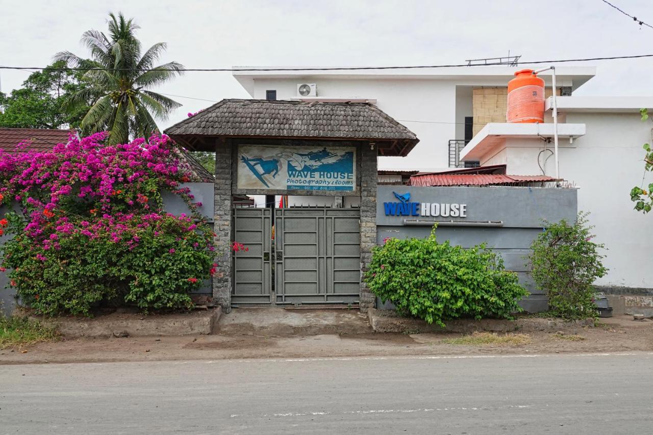 普拉亚Wave House Gerupuk South Lombok住宿加早餐旅馆 外观 照片
