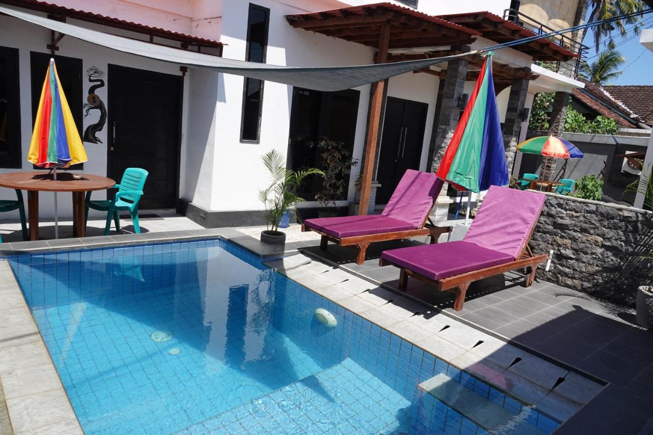 普拉亚Wave House Gerupuk South Lombok住宿加早餐旅馆 外观 照片