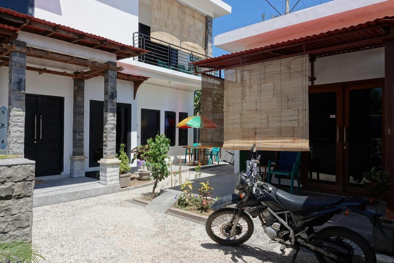 普拉亚Wave House Gerupuk South Lombok住宿加早餐旅馆 外观 照片
